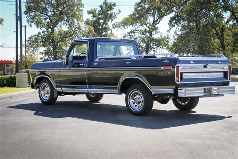 1975 Ford F150 XLT Lariat for sale #71218 | MCG