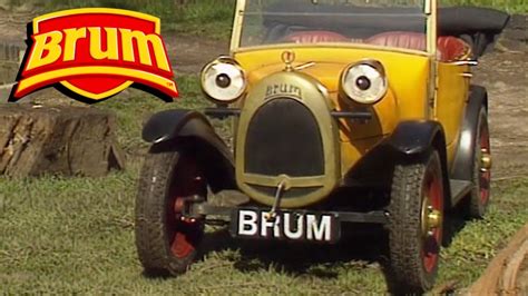 Brum Episodes & Intro Theme Song Chat | Brum the Car