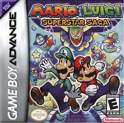 Buy Mario & Luigi Superstar Saga Online at desertcartUAE