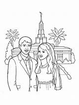 16 Lds Temple Coloring Pages  Just Kids sketch template