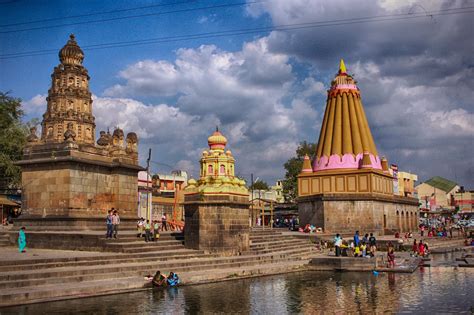 99 Photo Culture: Ganesh Temple Wai Maharashtra