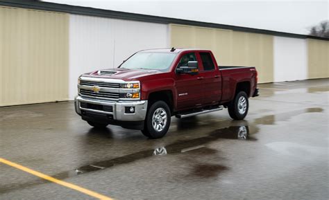 Chevrolet Silverado 2500HD Reviews | Chevrolet Silverado 2500HD Price ...