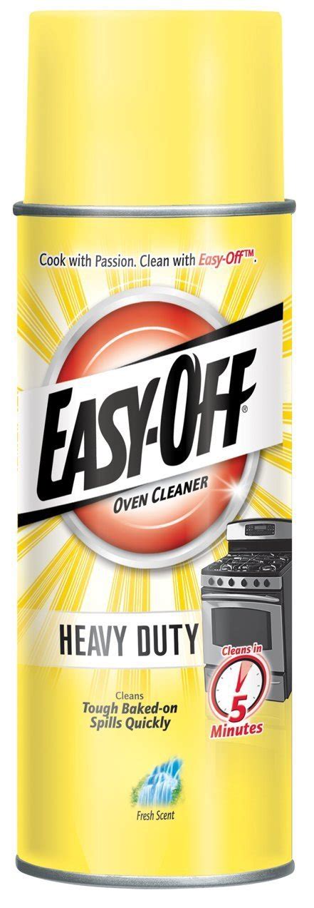 The 9 Best Heavy Duty Oven Cleaner Spray – Home Future