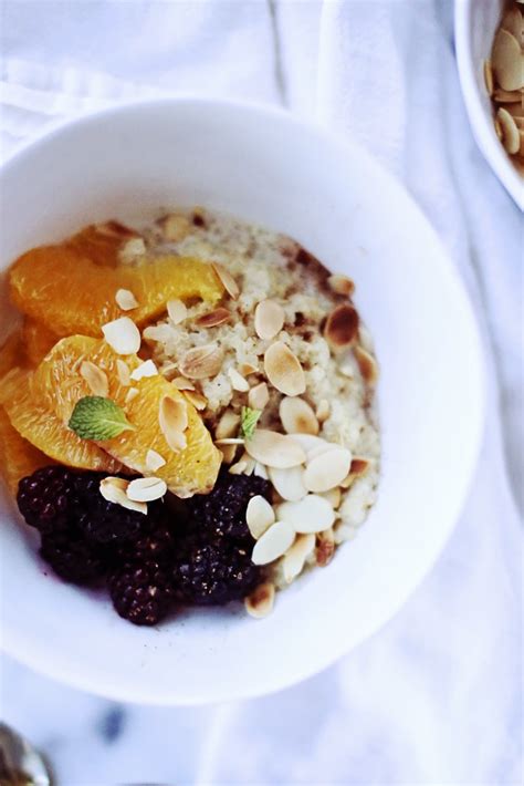 Quinoa Breakfast Bowl - Foodess