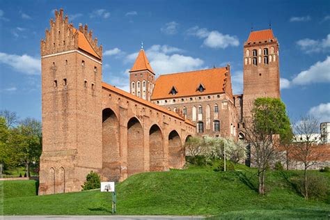 Kwidzyn Castle, Kwidzyn, Poland - SpottingHistory.com