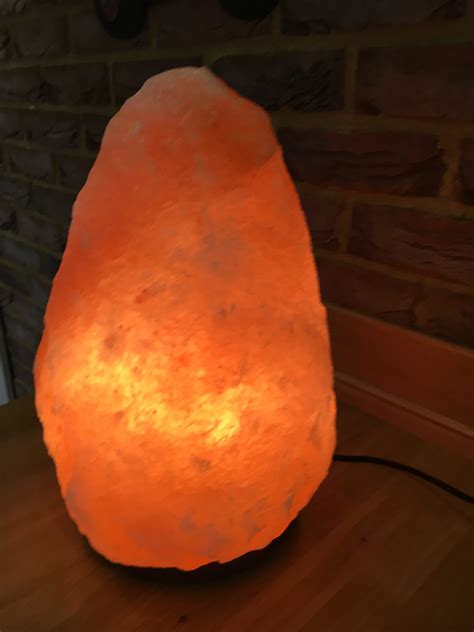 Extra Large Natural Himalayan Salt Lamp - The Home Of Hocus Pocus ...