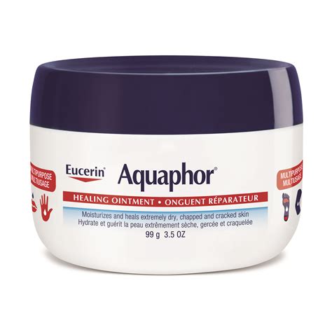 Eucerin Aquaphor Healing Ointment reviews in Body Lotions & Creams ...