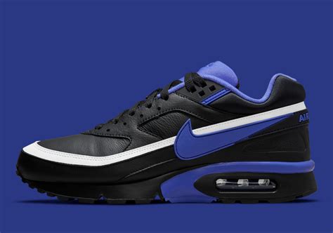 Nike Air Max BW Black Persian Violet DM3047-001 | SneakerNews.com