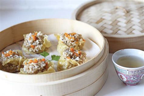 Vegan Dim Sum Recipes | East Meets Kitchen