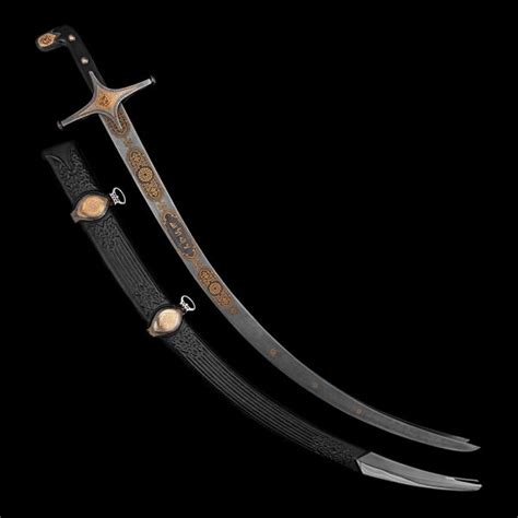 Imam Ali Zulfiqar Sword | Pegasus Leaders | Free worldwide shipping