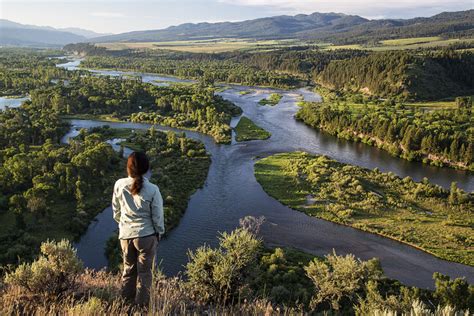 South Fork of Snake River, ID | Bureau of Land Management