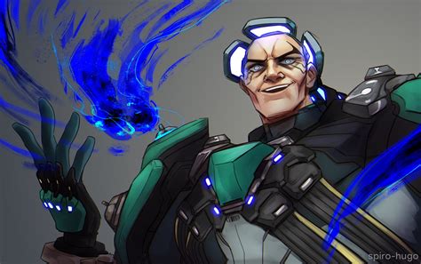 10+ Sigma (Overwatch) HD Wallpapers and Backgrounds