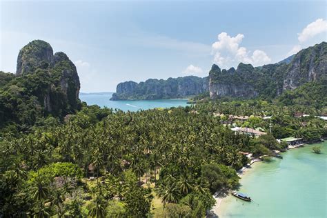 railay bay - El mejor destino es tu pareja