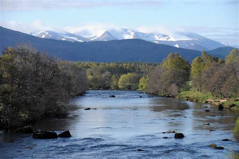 Angler dies after being swept away in River Spey | Press and Journal