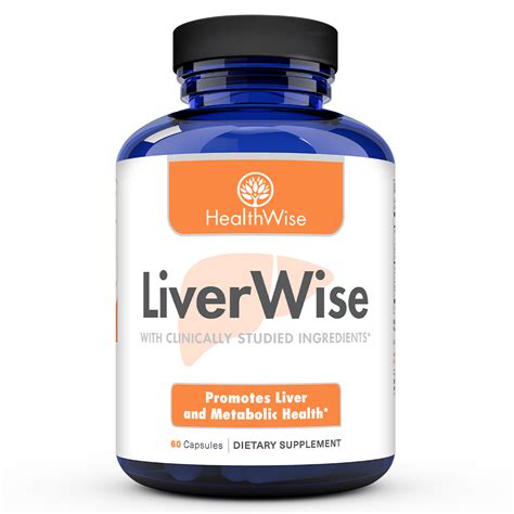 The Top 5 Liver Health Supplements Of 2024 | Consumers Survey