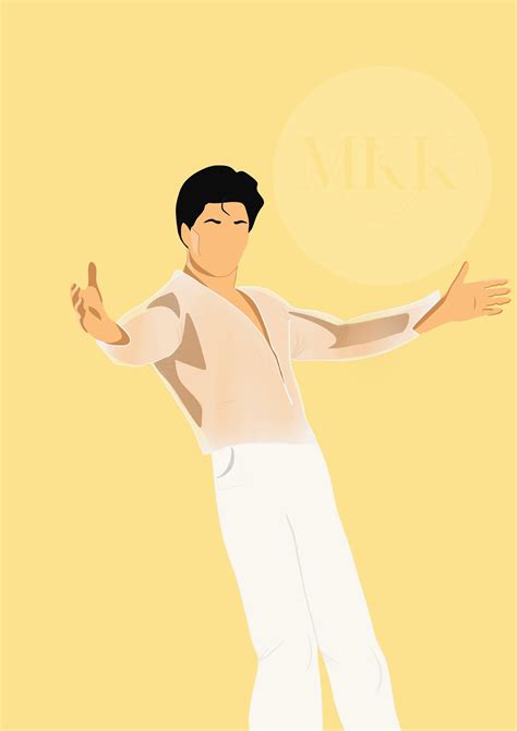 SRK Poster Shah Rukh Khan Digital Art Iconic - Etsy