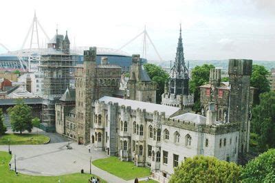 Cardiff Castle History - Photorena