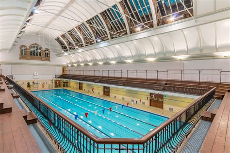 9 spectacular public swimming pools in the UK