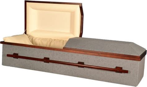 Biodegradable Caskets for Green, Eco-Friendly Burials and Cremations