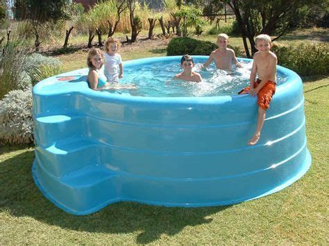 above ground pool | Diy swimming pool, Portable swimming pools, Homemade swimming pools