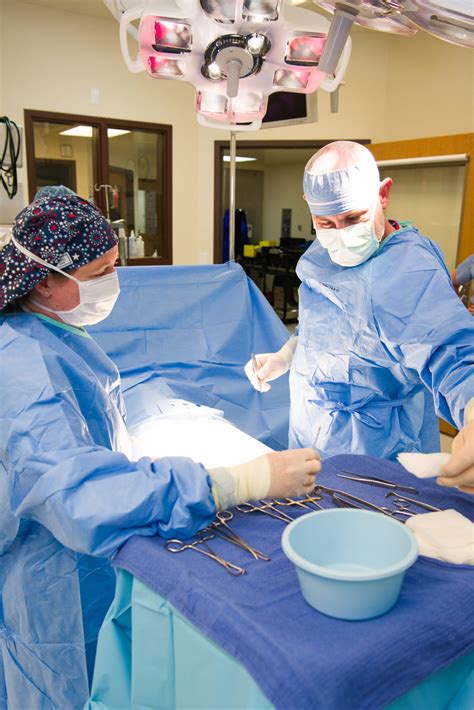 Surgery - Central Montana Medical Center