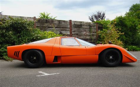 1969 McLaren M6GT Coupe | Improb