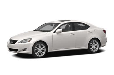 2006 Lexus IS 350 Specs, Safety Rating & MPG - CarsDirect