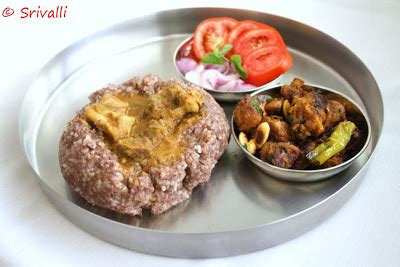 Ragi Sangati | Rustic Rayalaseema Meal | Traditional Andhra Lunch