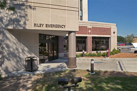 Riley Hospital For Children, Emergency Department Expansion – Studio 3 Design