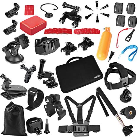 Top 5 Best GoPro Accessories for Your Next Adventure - For Travelista