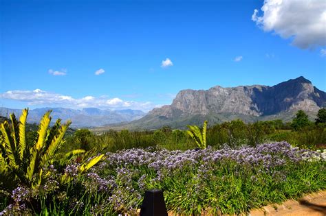 Cape Town Wine Country Valley | World-Adventurer