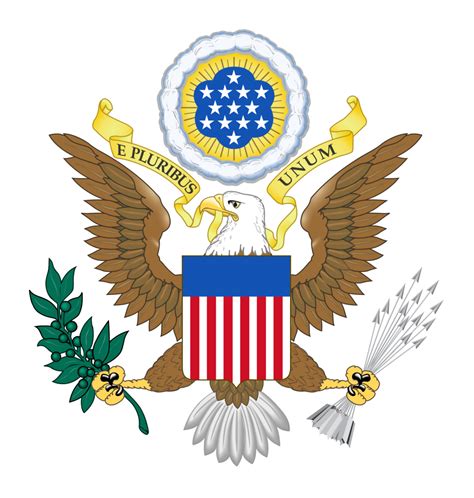 Great Seal of the United States PNG