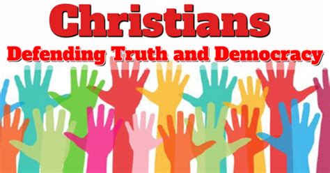 Faith in Action: Responding to the Attacks on Democracy and Christian Values – Southern ...