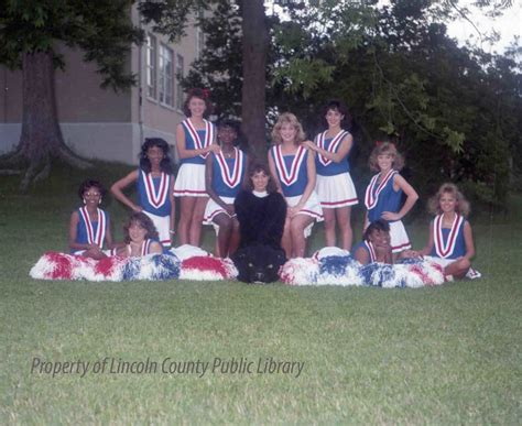 Brookhaven High School Yearbook 1986-87 -3 | LLF archives2 | Flickr