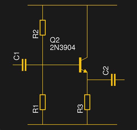 Biasing That Transistor: The Emitter Follower | Hackaday