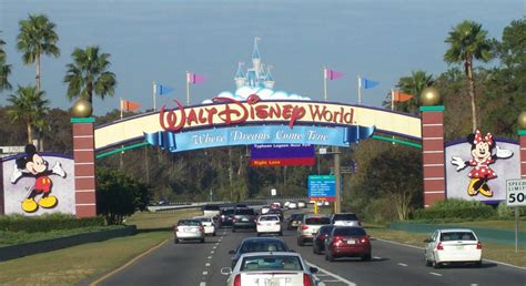 Walt Disney World Sign | ... Walt Disney World…where Dreams come true ...