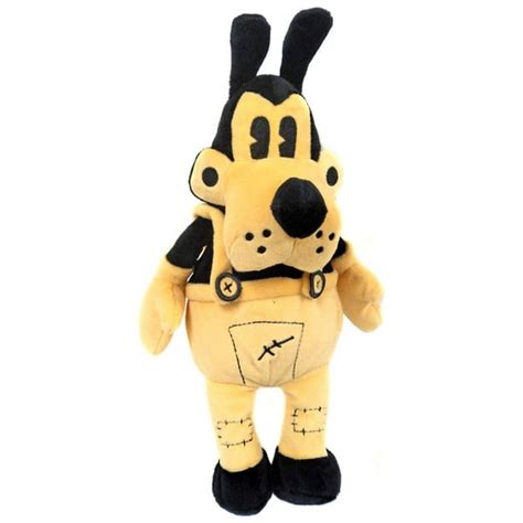 Bendy & the Ink Machine Heavenly Toys Boris the Wolf Plush - Walmart.com - Walmart.com