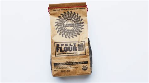 What is Spelt Flour, the Whole Wheat Flour That's a Good Substitute For All-Purpose? | Bon Appétit