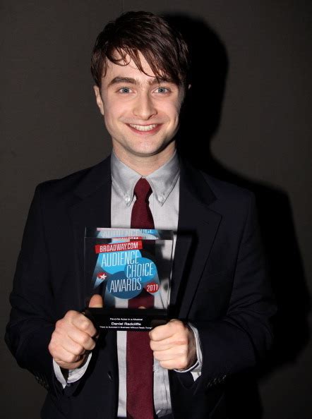 2011: Broadway.com Audience awards - Daniel Radcliffe Photo (22098217) - Fanpop