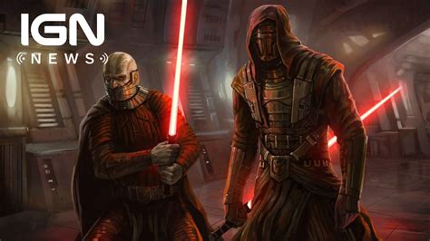 KOTOR Remake In Development - IGN News - IGN