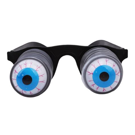 Aliexpress.com : Buy Dropsping Glasses Personality Tricky Prank Joke Gags Toy Eyes Glasses ...