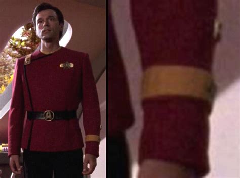 Star Trek Uniforms 2022