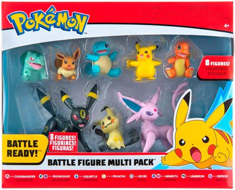 Pokemon Battle Figure Multi Pack | ubicaciondepersonas.cdmx.gob.mx