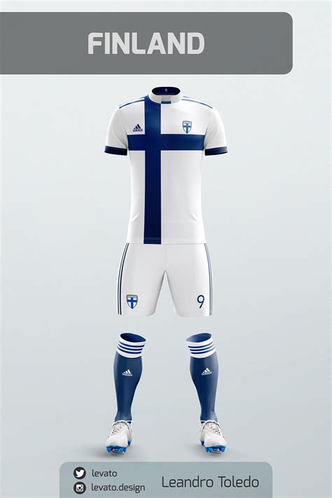 European Soccer Jerseys :: Behance