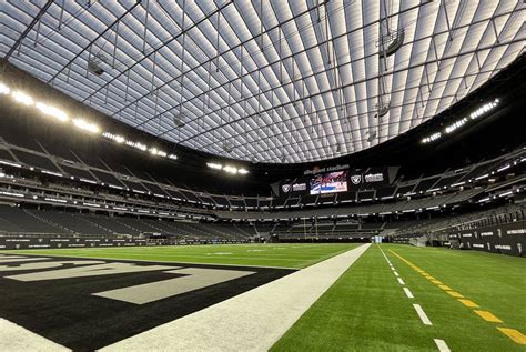 Raiders owner’s Allegiant Stadium suite to get $688K “finishing touch ...