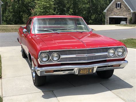 1965 Chevrolet El Camino Classic Cars for Sale - Classics on Autotrader