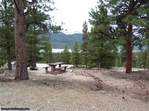 Lakeview Campground Camping Review - Camp Out Colorado