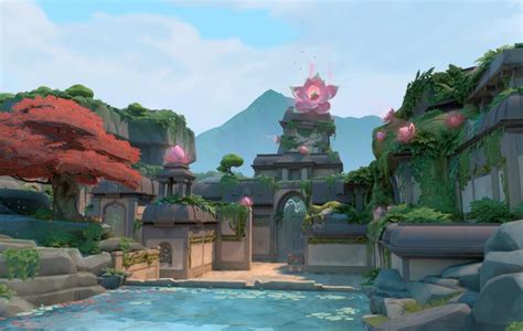 Valorant New Map Codenamed "Lotus" » All New Features in FirstSportz ...