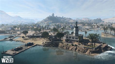 Warzone 2's new resurgence map will reportedly be an island like rebirth island