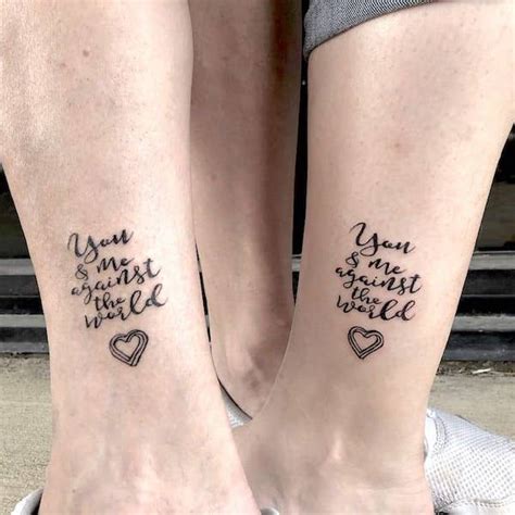 Daughter Quotes From Mom Tattoos